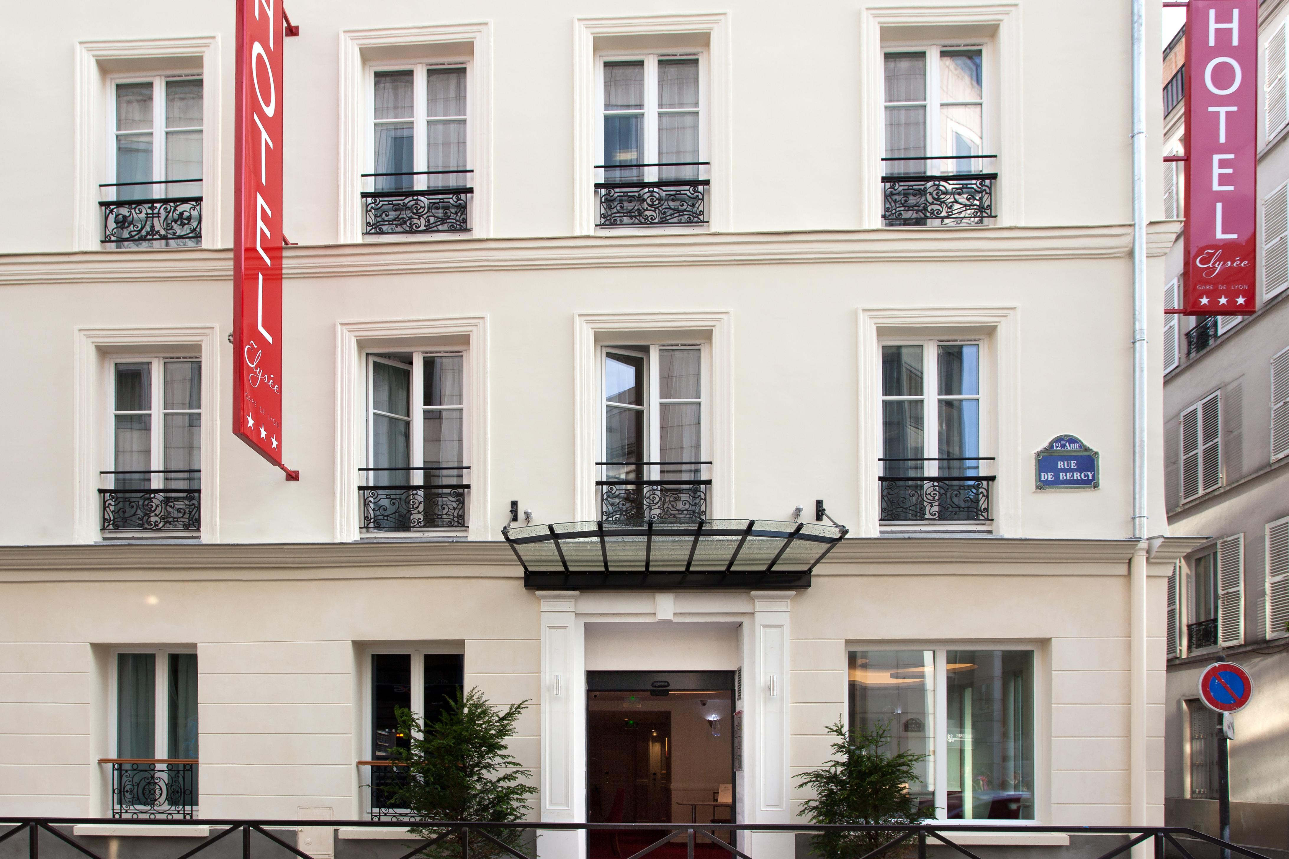 Hotel Sleeping Belle Paris Exterior photo